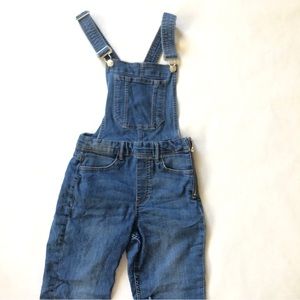 Jean overalls